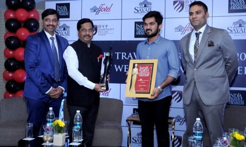 India Taravel Award 2018